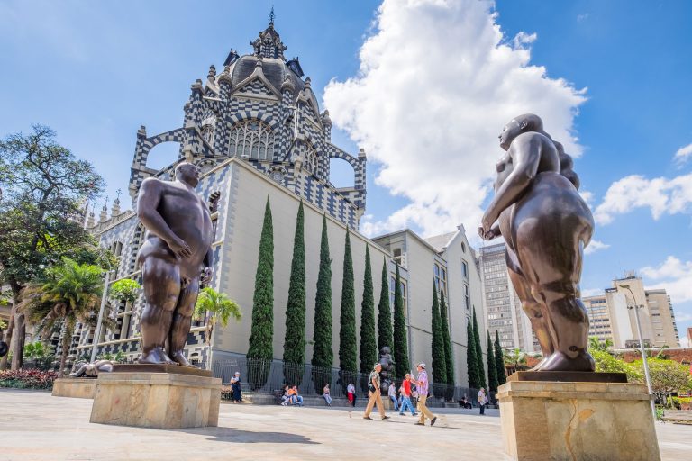 Las Mejores Ciudades para Vivir en Colombia: Una Perspectiva Inmobiliaria
